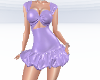 Lovely Purple Dress