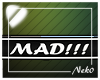 *NK* Mad Body Sign