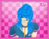 {Ale}Blue Kawaii Hair