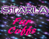 Starla-Fur Cuffs