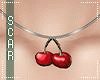 Cherry Doll Belly Chain