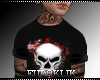 Blood Skull Shirt