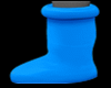 boujee blue boots