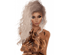 Power Blonde Curly