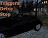 Halloween Night Drive