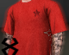 Acid Red +Tattoo
