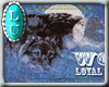 Wolf Totem Sticker