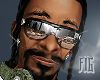 Snoop Dogg Head HD*