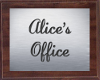 CC - Alices Office