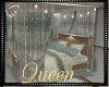 !Q Poseless Canopy Bed