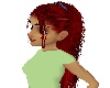 hot girls red hair