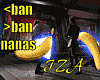 Banana Poke w/ Sounds