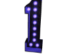 1 NUMBER