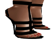 Brianda Black Heels