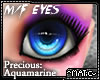 M/F -Precious Aquamarine
