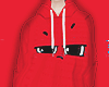 Hodie Smile :( RED
