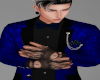 RoyalBlueWithBowTie