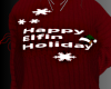 Elfin' Holiday Sweater