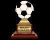 Best Soccer  Trophy