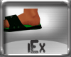 iEx OS Green Sandals