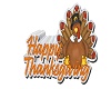 Happy Thanksgiving Trky
