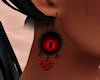 Earrings+Evil*Eye