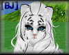 [BJ] White Tiger hair