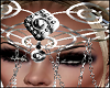 Silver Chained Crown