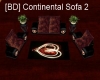 [BD] Continental Sofa 2