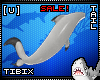 [U] Grey Shark Tail V5