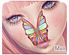 Mun | Colorful Butterfly