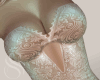 S&S Champagne Lace Dress