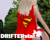 Sexy Super Girl Cape