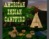 Am Indian Fire Camp