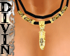 Gold Necklace Custom