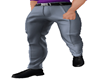 Light Grey Pants