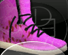 (iHB] F|Pink Nikes