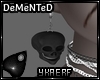 Skull Earrings
