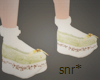 snr*Chinese chipao shoes