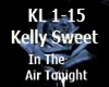 Kelly Sweet In The Air T