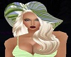 Tropic Summer Hat BLond