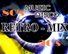 MP3 MUSIC DISCO RETRO