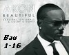 Akon - Beautiful 