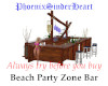 Beach Party Zone Bar