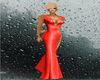 TDM RED GOWN