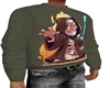 Star wars hoodie cartoon