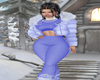 WINTER SNOWSUIT FULL