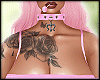 Soft Pink Tube+Tattoo