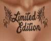 "Limited Edition" Chest