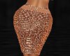 BM Copper Skirt